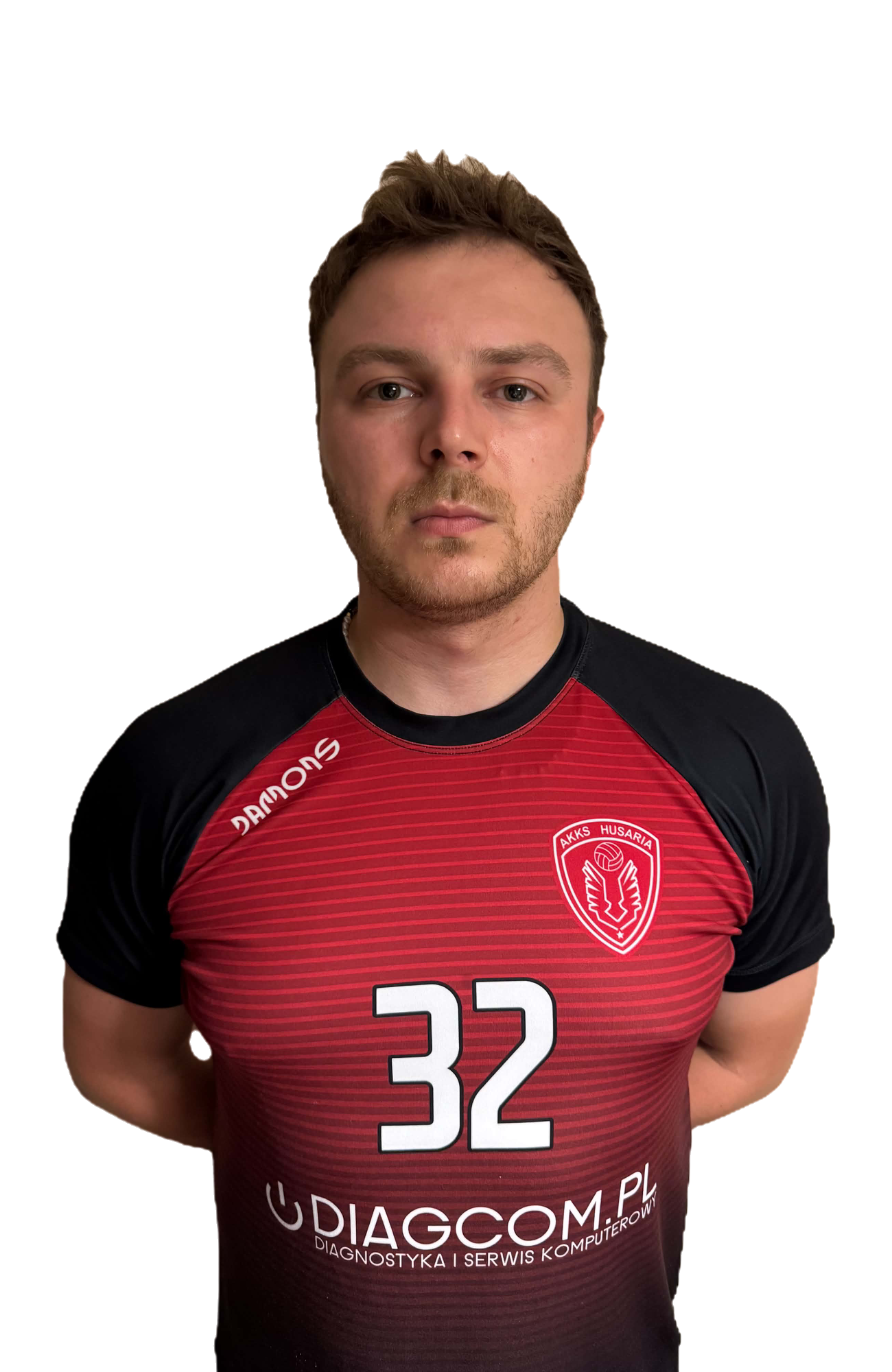 Dawid Sobczyk portrait
