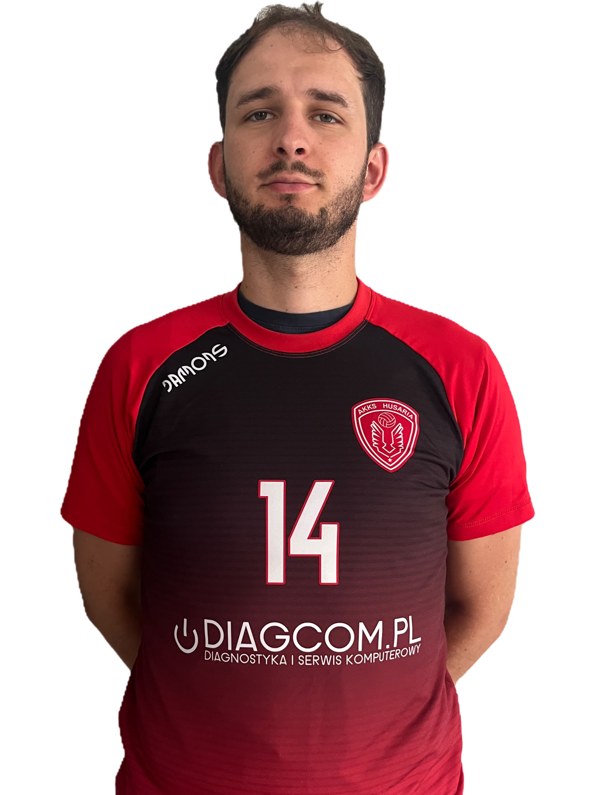 Mateusz Górka portrait
