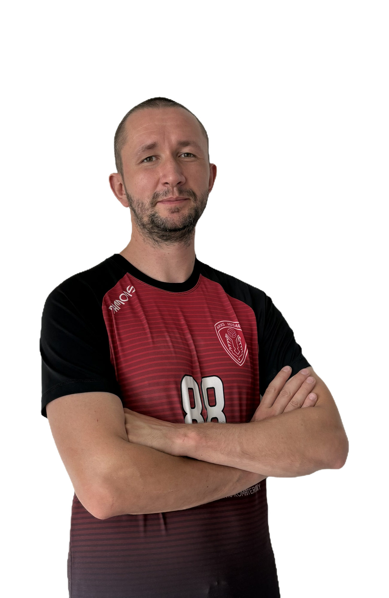 Marcin Mentel portrait