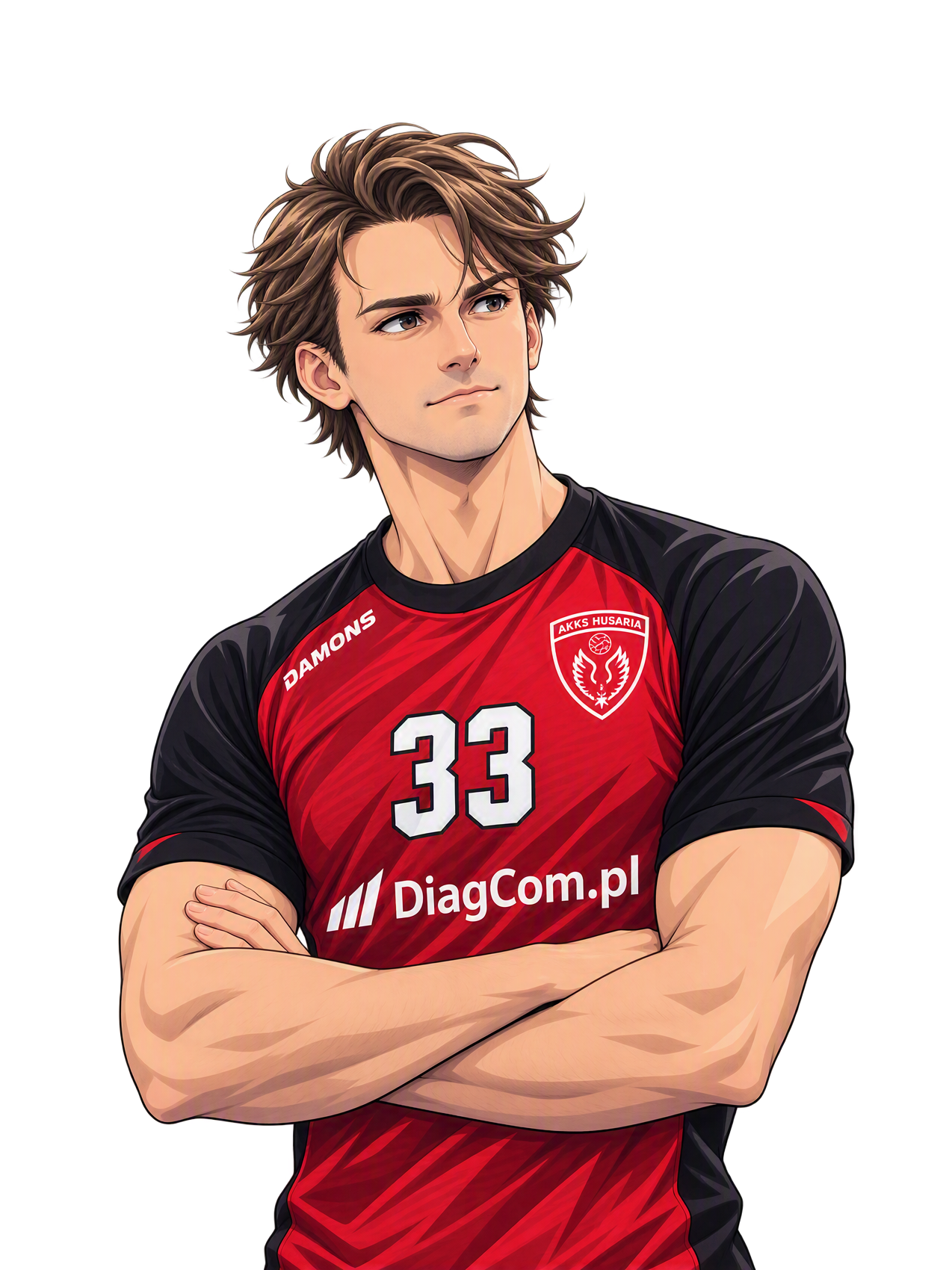 Tomasz Dudek portrait